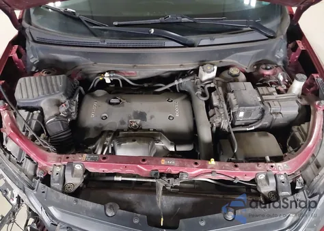 2018 Chevrolet Equinox Lt из США, поврежденный, VIN 2GNAXTEX3J6166701